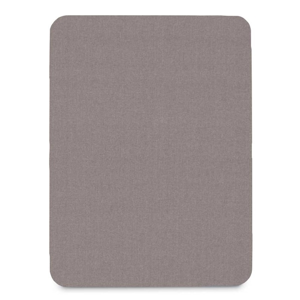 Corkboard, Fabrc, Brnz/Cobcc, 3 Door, 72x36"
